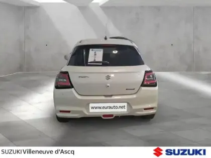 Photo 19 Suzuki Swift  1.2 Hybrid 83ch Pack