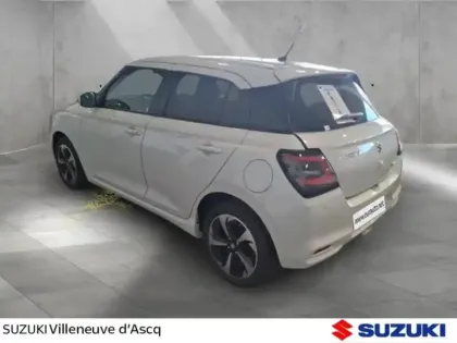 Photo 6 Suzuki Swift  1.2 Hybrid 83ch Pack