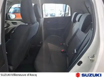 Photo 11 Suzuki Swift  1.2 Hybrid 83ch Pack