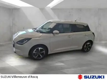 Photo 18 Suzuki Swift  1.2 Hybrid 83ch Pack