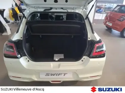 Photo 20 Suzuki Swift  1.2 Hybrid 83ch Pack