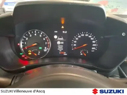 Photo 9 Suzuki Swift  1.2 Hybrid 83ch Pack