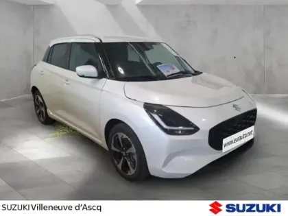 Photo 17 Suzuki Swift  1.2 Hybrid 83ch Pack