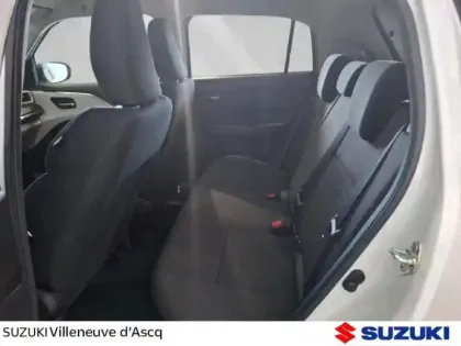 Photo 26 Suzuki Swift  1.2 Hybrid 83ch Pack