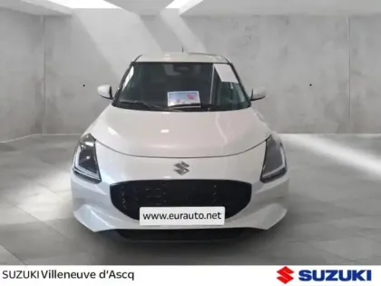 Photo 16 Suzuki Swift  1.2 Hybrid 83ch Pack