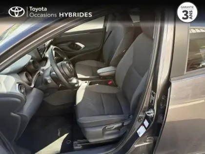 Photo 5 Toyota Yaris  116h Design 5p MY21