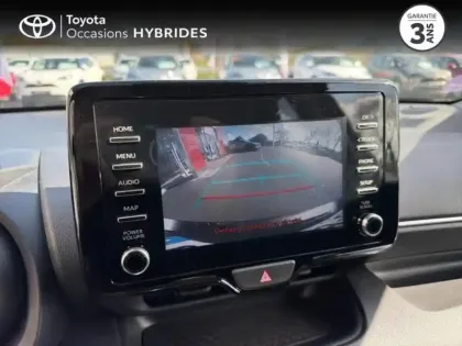 Photo 8 Toyota Yaris  116h Design 5p MY21