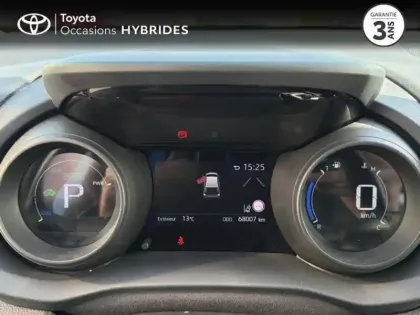 Photo 14 Toyota Yaris  116h Design 5p MY21