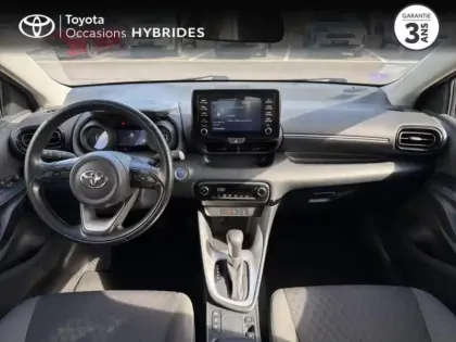 Photo 11 Toyota Yaris  116h Design 5p MY21