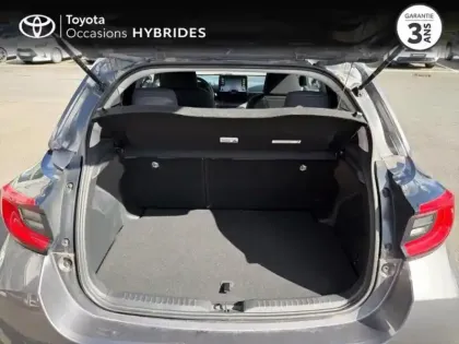 Photo 9 Toyota Yaris  116h Design 5p MY21