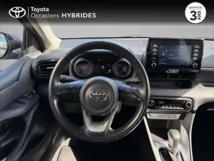 Photo 7 Toyota Yaris  116h Design 5p MY21