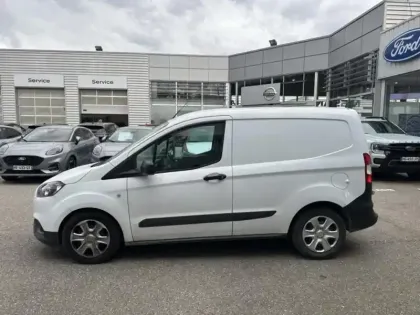 Photo 6 Ford Transit Courier Gén. I Ph2 Trend 4