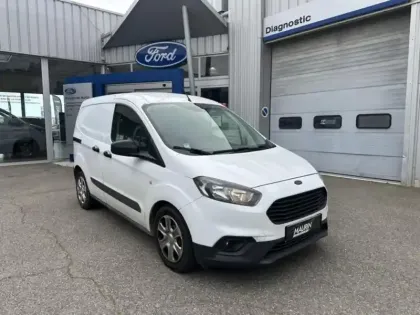 Photo Ford Transit Courier Trend