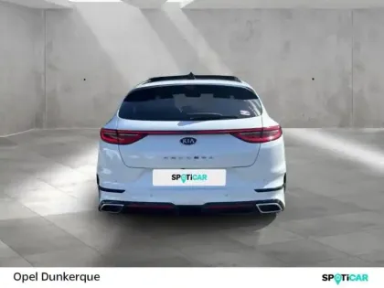 Photo 5 Kia Ceed Pro 1.4 T-GDI 140ch GT Line DCT7 MY20