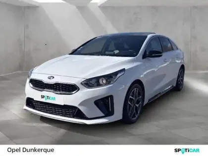Photo Kia Ceed