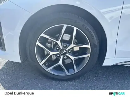 Photo 8 Kia Ceed Pro 1.4 T-GDI 140ch GT Line DCT7 MY20