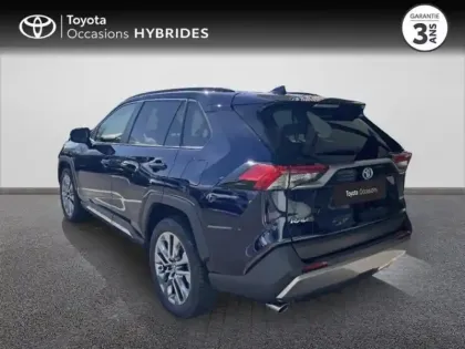 Photo 16 Toyota Rav4 Gén. V Ph1 Lounge 5