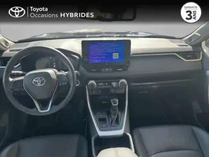 Photo 7 Toyota Rav4  2.5 Hybride 218ch Lounge 2WD MY24