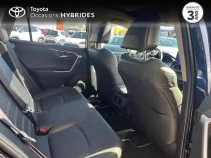 Photo 21 Toyota Rav4 Gén. V Ph1 Lounge 5