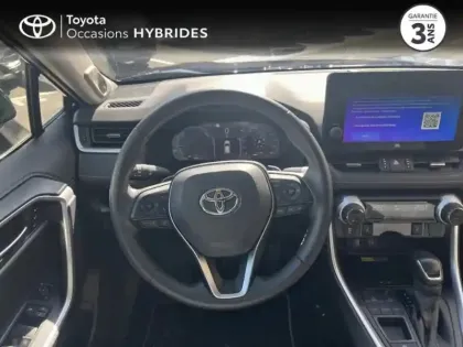 Photo 8 Toyota Rav4  2.5 Hybride 218ch Lounge 2WD MY24