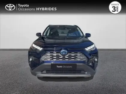 Photo 19 Toyota Rav4 Gén. V Ph1 Lounge 5