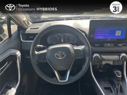 Photo 23 Toyota Rav4 Gén. V Ph1 Lounge 5