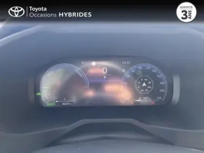 Photo 28 Toyota Rav4 Gén. V Ph1 Lounge 5