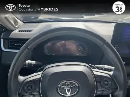 Photo 27 Toyota Rav4 Gén. V Ph1 Lounge 5