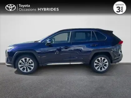 Photo 17 Toyota Rav4 Gén. V Ph1 Lounge 5