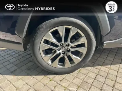 Photo 30 Toyota Rav4  2.5 Hybride 218ch Lounge 2WD MY24