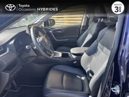 Photo 25 Toyota Rav4 Gén. V Ph1 Lounge 5