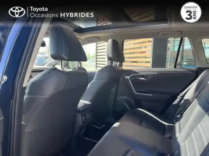 Photo 26 Toyota Rav4 Gén. V Ph1 Lounge 5