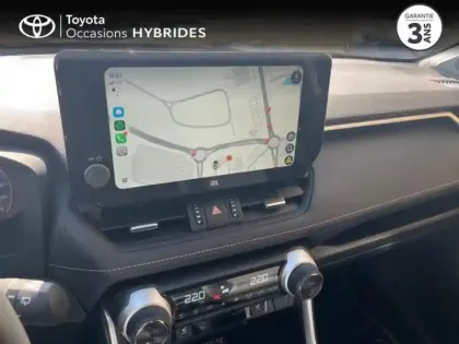 Photo 14 Toyota Rav4  2.5 Hybride 218ch Lounge 2WD MY24