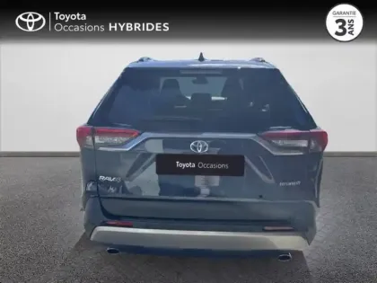 Photo 18 Toyota Rav4 Gén. V Ph1 Lounge 5