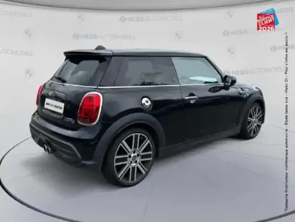 Photo 5 Mini Mini  Cooper S 178ch Yours