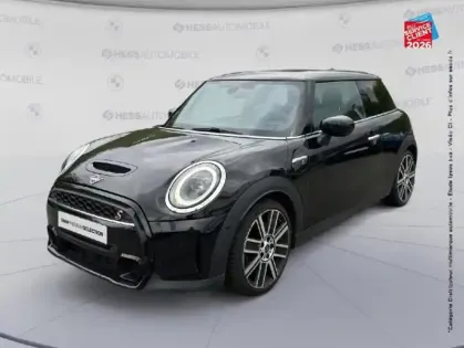 Photo 15 Mini Mini  Cooper S 178ch Yours