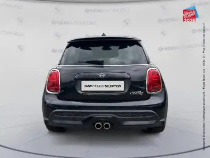 Photo 6 Mini Mini  Cooper S 178ch Yours