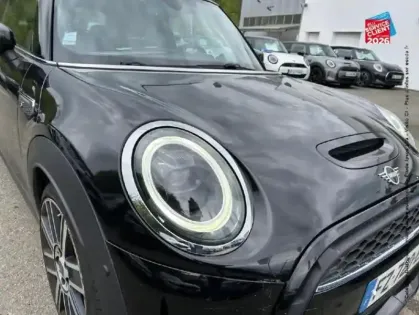 Photo 12 Mini Mini  Cooper S 178ch Yours