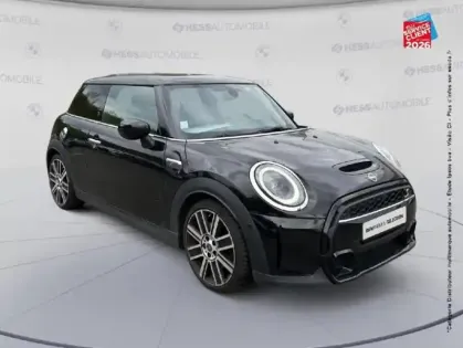 Photo 17 Mini Mini  Cooper S 178ch Yours