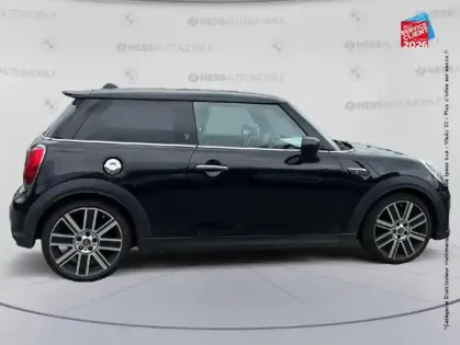 Photo 18 Mini Mini  Cooper S 178ch Yours