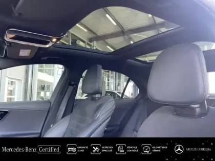 Photo 7 Mercedes Classe C  200 d 163ch AMG Line