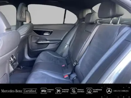 Photo 10 Mercedes Classe C  200 d 163ch AMG Line