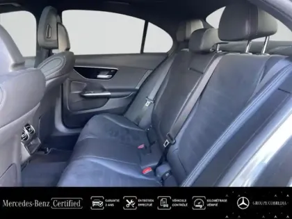 Photo 25 Mercedes Classe C  200 d 163ch AMG Line