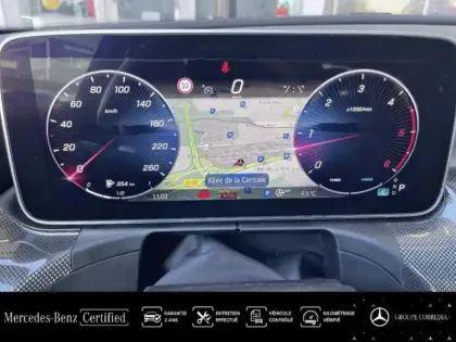 Photo 29 Mercedes Classe C  200 d 163ch AMG Line