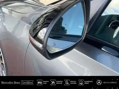 Photo 13 Mercedes Classe C  200 d 163ch AMG Line