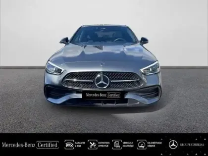 Photo 19 Mercedes Classe C  200 d 163ch AMG Line