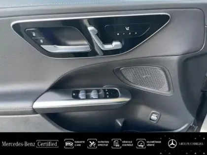 Photo 9 Mercedes Classe C  200 d 163ch AMG Line