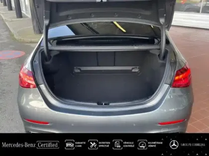 Photo 26 Mercedes Classe C  200 d 163ch AMG Line