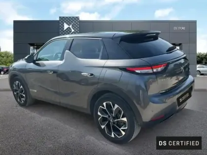 Photo 8 DS DS 3  Crossback E-Tense Louvre