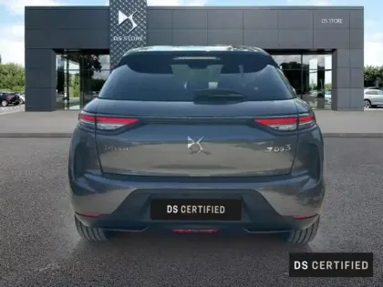 Photo 6 DS DS 3  Crossback E-Tense Louvre